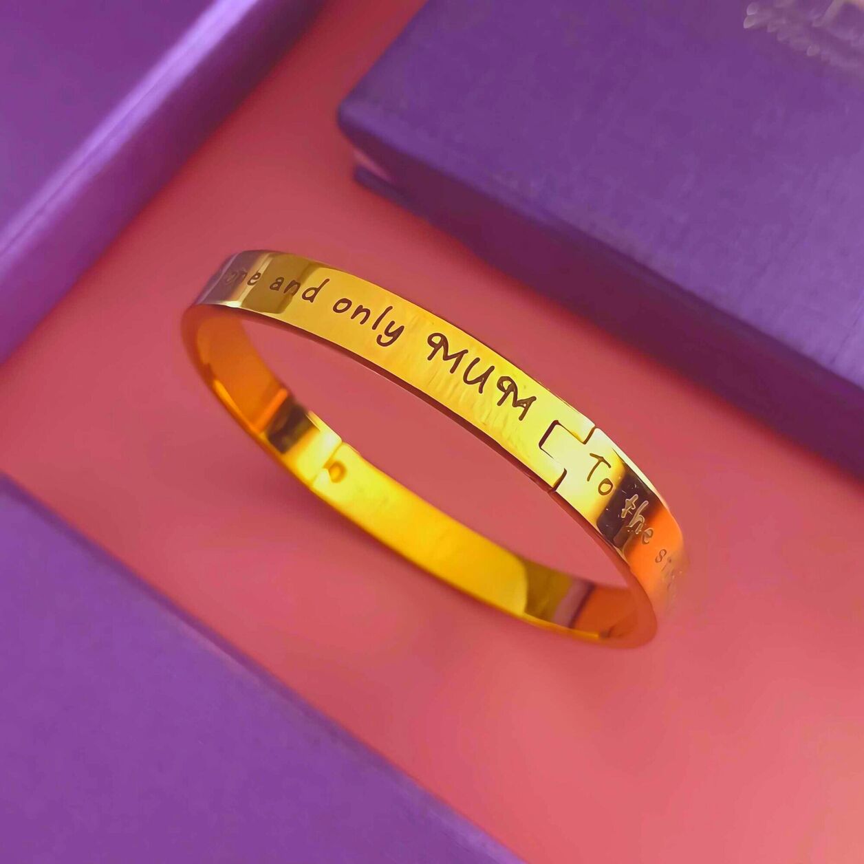 Promise Bangle