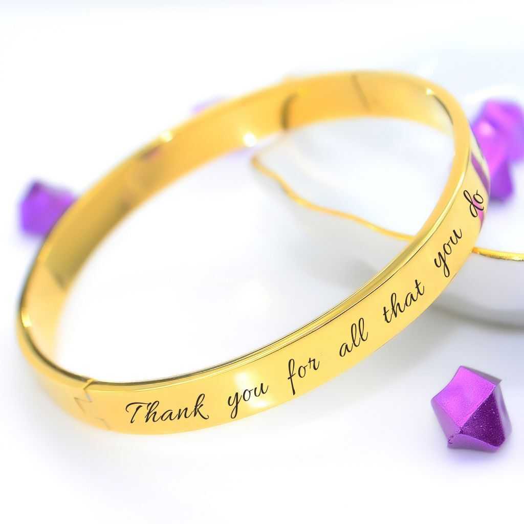 Promise Bangle