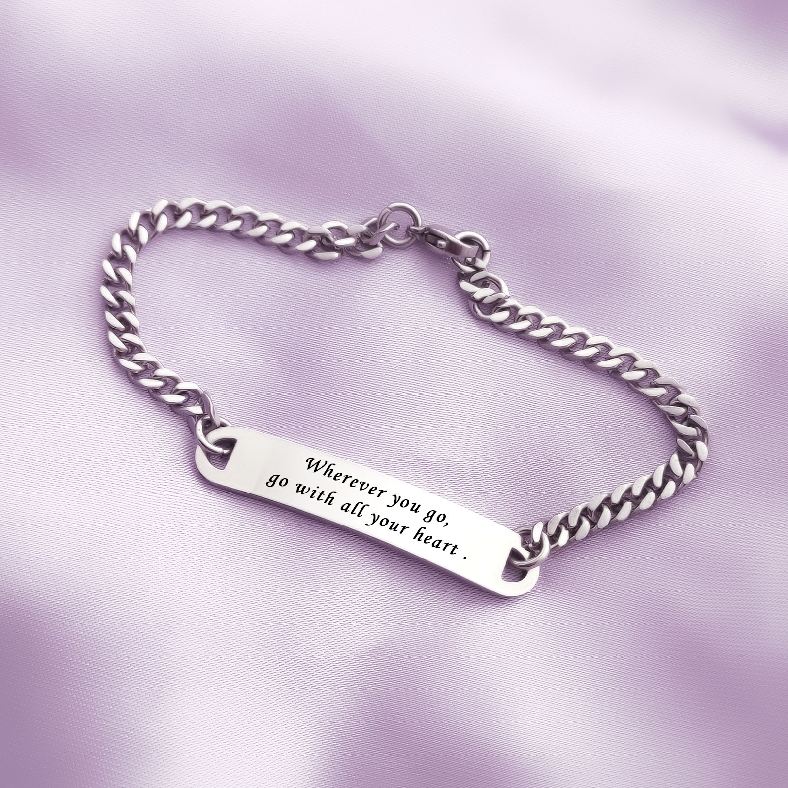 Personalised Bracelet